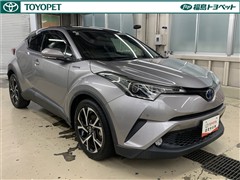 C-HR ハイブリッドG