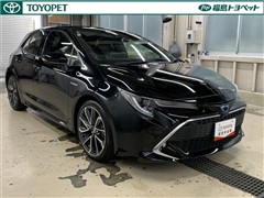 カローラスポーツ HEV G Z