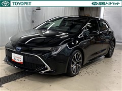 トヨタ カローラスポーツ HEV G Z
