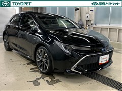 カローラスポーツ HEV G Z