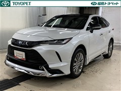 トヨタ ハリアーHEV Z レザーP