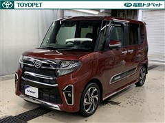 ダイハツ タント カスタムRSスタイルセレクション