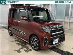 タント カスタムRSスタイルセレクション