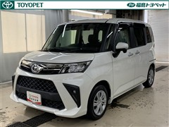 トヨタ ルーミー G ウェルキャブ
