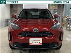 ヤリスクロス ハイブリッド G