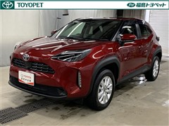 トヨタ ヤリスクロス ハイブリッド G