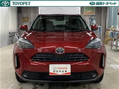 ヤリスクロス ハイブリッド G