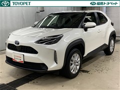 トヨタ ヤリスクロス ハイブリッド G