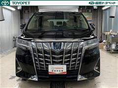 アルファードハイブリッド G