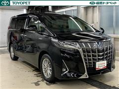 アルファードハイブリッド G
