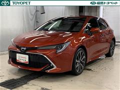 カローラスポーツ G Z