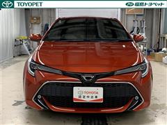 カローラスポーツ G Z