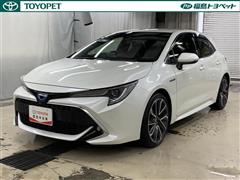 カローラスポーツ HEV G Z