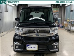 タント カスタムX SA3