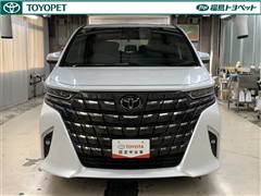 アルファード Z