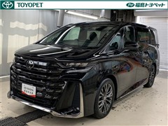 トヨタ ヴェルファイアHV Z プレミア