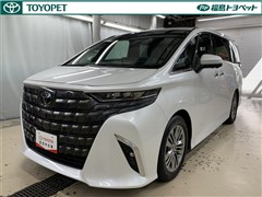 トヨタ アルファード Z