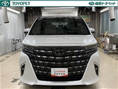 アルファード Z
