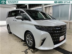 アルファード Z