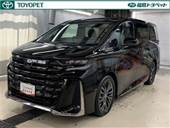 トヨタ ヴェルファイアHEV Z プレミア