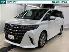 アルファード Z