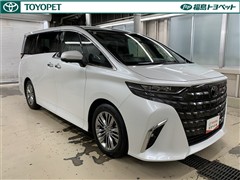 アルファード Z