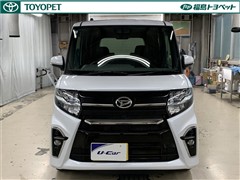 タント カスタムX セレクション
