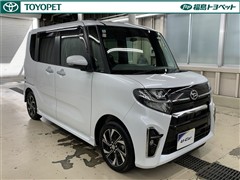 タント カスタムX セレクション
