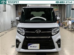 タント カスタムX セレクション