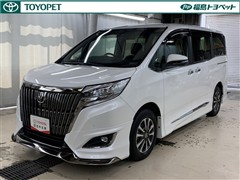 トヨタ エスクァイア Gi プレミアムブラッ