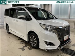 エスクァイア Gi プレミアムブラッ