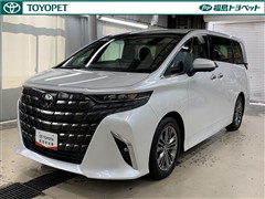 トヨタ アルファード Z