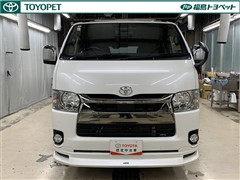 ハイエースV S-GL Dプライム2