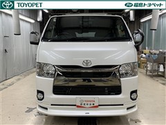 ハイエースV S-GL Dプライム2