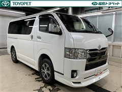 ハイエースV S-GL Dプライム2