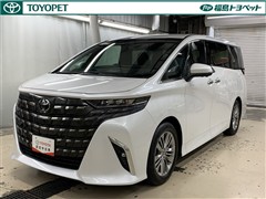 トヨタ アルファード Z