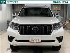 ランクル プラド TX L 70th