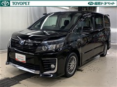 ヴォクシー ハイブリッド ZS