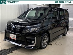 トヨタ ヴォクシー ハイブリッド ZS
