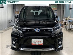 ヴォクシー ハイブリッド ZS