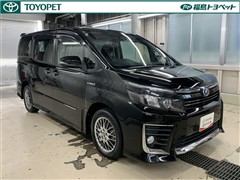 ヴォクシー ハイブリッド ZS