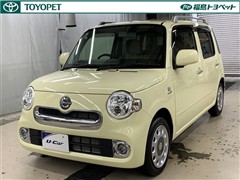 ミラココア ココア プラスX