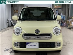 ミラココア ココア プラスX