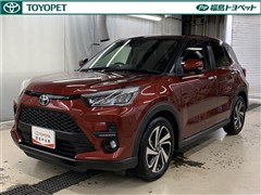 トヨタ ライズ Z