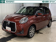 パッソ モーダ Gパッケージ