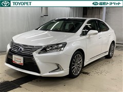 レクサス HS250h バージョンI