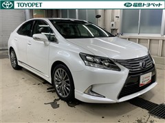 HS250h バージョンI