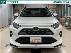 RAV4 G Zパッケージ