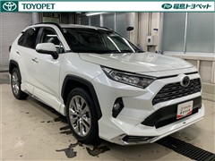 RAV4 G Zパッケージ