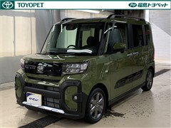 ダイハツ タント ファンクロス ターボ